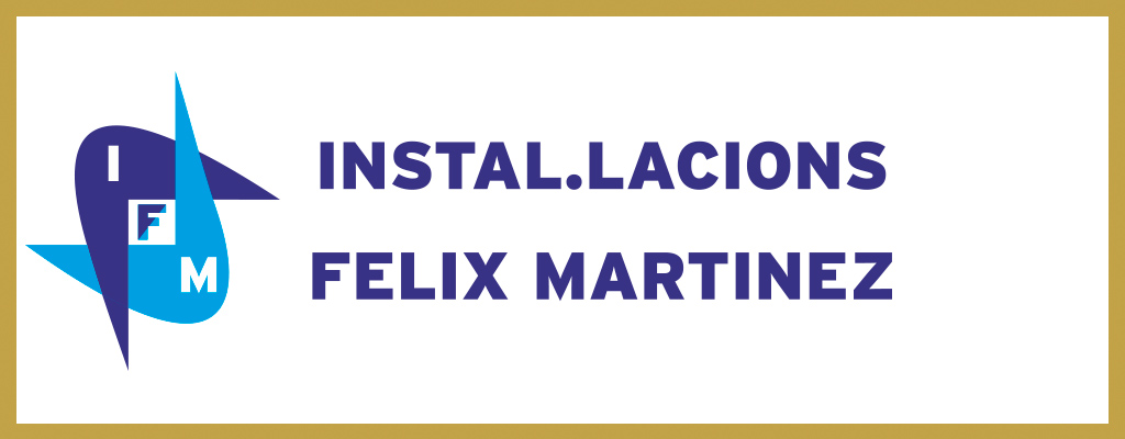 Logo de Instalaciones Félix Martínez (Infemar)